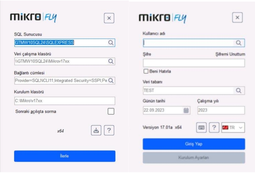 mikro v17 Api